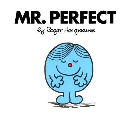 Mr. Tökéletes - Mr. Perfect