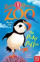 Zoe mentőállatkertje: A válogatós puffin - Zoe's Rescue Zoo: The Picky Puffin