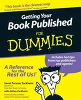 A könyvkiadással kapcsolatos ismeretterjesztő könyvbemutatók - Getting Your Book Published for Dummies