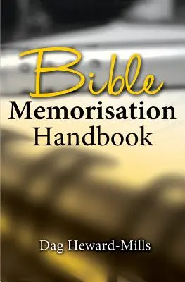 Bibliamagolás kézikönyv - Bible Memorization Handbook
