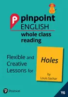 Pinpoint English Whole Class Reading Y6: Holes - Rugalmas és kreatív leckék a Holes-hez (írta Louis Sachar) - Pinpoint English Whole Class Reading Y6: Holes - Flexible and Creative Lessons for Holes (by Louis Sachar)