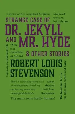 Dr. Jekyll és Mr. Hyde különös esete és más történetek - Strange Case of Dr. Jekyll and Mr. Hyde & Other Stories