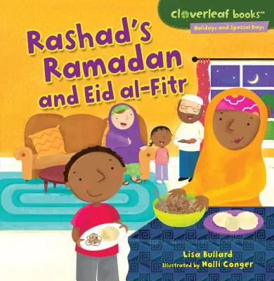 Rashad ramadánja és Eid al-Fitrje - Rashad's Ramadan and Eid Al-Fitr