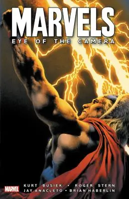 Marvels: A kamera szeme - Marvels: Eye of the Camera