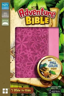 Kaland Biblia, NIV - Adventure Bible, NIV