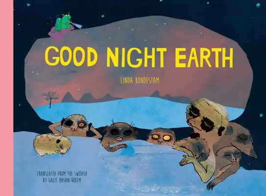 Jó éjt, Föld - Good Night, Earth