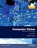 Számítógépes látás: Nemzetközi kiadás - Computer Vision: A Modern Approach - International Edition