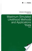 Maximum szimulált valószínűségi módszerek és alkalmazások - Maximum Simulated Likelihood Methods and Applications