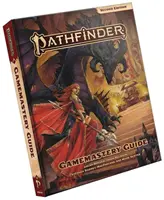 Pathfinder játékmesteri útmutató (P2) - Pathfinder Gamemastery Guide (P2)