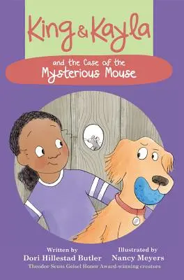 King & Kayla és a titokzatos egér esete - King & Kayla and the Case of the Mysterious Mouse