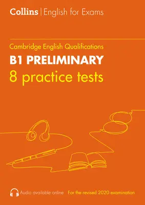 Gyakorló tesztek a B1 előkészítőhöz - Pet - Practice Tests for B1 Preliminary - Pet