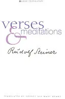 Versek és meditációk - Verses and Meditations