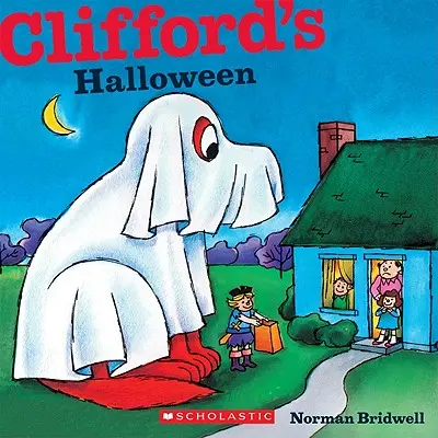 Clifford halloweenje (Klasszikus mesekönyv) - Clifford's Halloween (Classic Storybook)