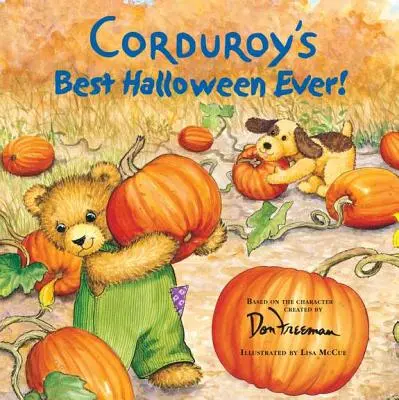 Corduroy legjobb Halloweenje! - Corduroy's Best Halloween Ever!