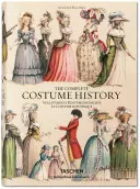 Auguste Racinet. a jelmezek története - Auguste Racinet. the Costume History