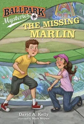 Az eltűnt Marlin - The Missing Marlin