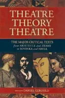 Színház/színházelmélet/színház: A legfontosabb kritikai szövegek Arisztotelésztől és Zeámitól Sojinkáig és Havelig - Theatre/Theory/Theatre: The Major Critical Texts from Aristotle and Zeami to Soyinka and Havel