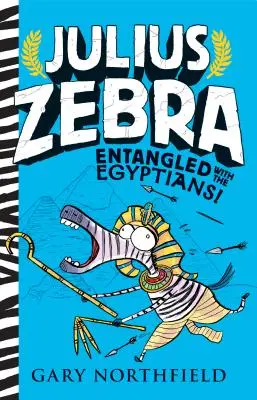 Julius Zebra! Összeütközés az egyiptomiakkal! - Julius Zebra: Entangled with the Egyptians!