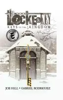 Locke & Key, Vol. 4: Keys to the Kingdom (Locke és kulcs, 4. kötet: Kulcsok a királysághoz) - Locke & Key, Vol. 4: Keys to the Kingdom