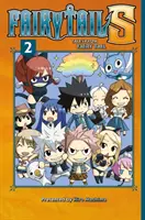Fairy Tail S 2. kötet: Mesék a Tündérfarokból - Fairy Tail S Volume 2: Tales from Fairy Tail