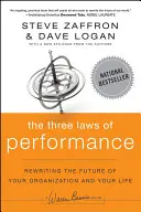 A teljesítmény három törvénye: A szervezeted és az életed jövőjének átírása - The Three Laws of Performance: Rewriting the Future of Your Organization and Your Life