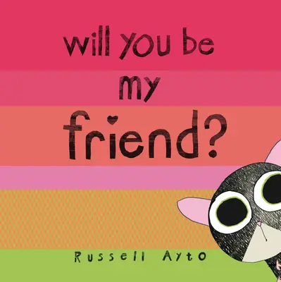 Leszel a barátom? - Will You Be My Friend?