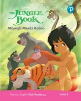 2. szint: Disney Kids Readers Maugli találkozik Baluval csomag - Level 2: Disney Kids Readers Mowgli Meets Baloo Pack