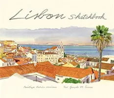 Lisszabon vázlatkönyv - Lisbon Sketchbook