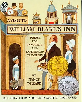 Látogatás William Blake fogadójában: Versek ártatlan és tapasztalt utazóknak - A Visit to William Blake's Inn: Poems for Innocent and Experienced Travelers