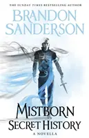 Mistborn: Titkos történelem - Mistborn: Secret History