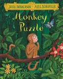 Majom puzzle - Monkey Puzzle