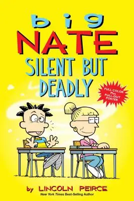 Big Nate: Csendes, de halálos, 18 - Big Nate: Silent But Deadly, 18