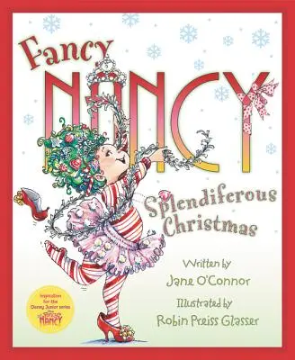 Fancy Nancy: Fényes karácsony - Fancy Nancy: Splendiferous Christmas