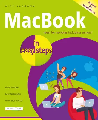 Macbook egyszerű lépésekben - Macbook in Easy Steps