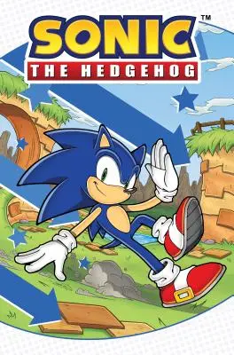 Sonic the Hedgehog, 1. kötet: Fallout! - Sonic the Hedgehog, Vol. 1: Fallout!