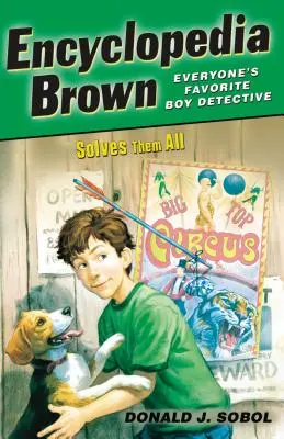 Encyclopedia Brown #05 Megoldja mindet - Encyclopedia Brown #05 Solves Them All