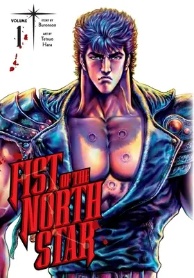 Pěst severní hvězdy, díl 1, 1 - Fist of the North Star, Vol. 1, 1