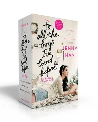 A to All the Boys I've Loved Before zsebkönyv gyűjtemény: P.S. Még mindig szeretlek; Mindig és mindörökké, Lara Jean - The to All the Boys I've Loved Before Paperback Collection: To All the Boys I've Loved Before; P.S. I Still Love You; Always and Forever, Lara Jean