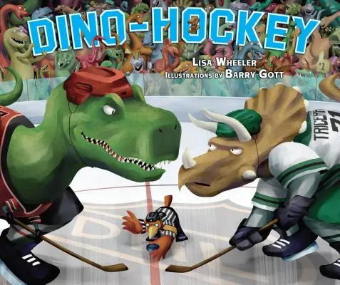 Dino-hoki - Dino-Hockey