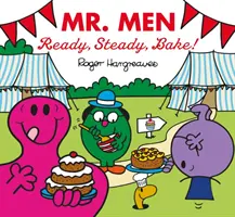 Mr. Men: Vigyázz, kész, süss! - Mr. Men: Ready, Steady, Bake!