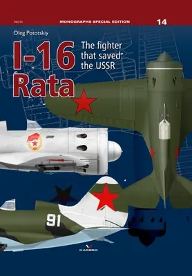 I-16 Rata: A vadászgép, amely megmentette a Szovjetuniót - I-16 Rata: The Fighter That Saved the USSR