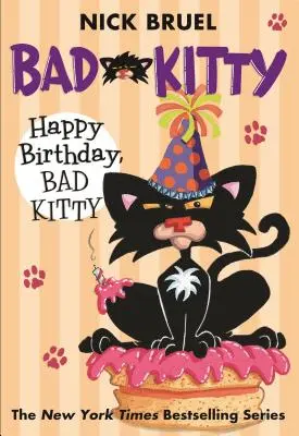 Boldog születésnapot, Rossz Kitty - Happy Birthday, Bad Kitty