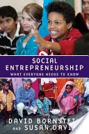 Társadalmi vállalkozás: Amit mindenkinek tudnia kell(ene) - Social Entrepreneurship: What Everyone Needs to Know(r)