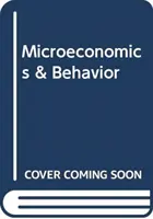 ISE Mikroökonómia és viselkedés - ISE Microeconomics and Behavior