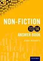 Nem szépirodalmi könyv 14-ig Válaszkönyv - Non-fiction to 14 Answer Book