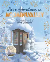 További kalandok a Múminvölgyben - More Adventures in Moominvalley