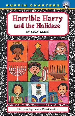 Szörnyű Harry és a Holidaze - Horrible Harry and the Holidaze