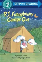 P. J. Funnybunny letáborozik - P. J. Funnybunny Camps Out