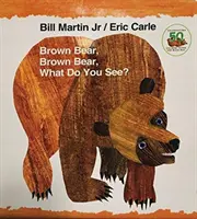 Barna medve, barna medve, mit látsz? - Brown Bear, Brown Bear, What Do You See?