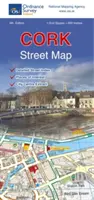 Cork utcai térkép - Cork Street Map